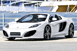 Gemballa GT Spider