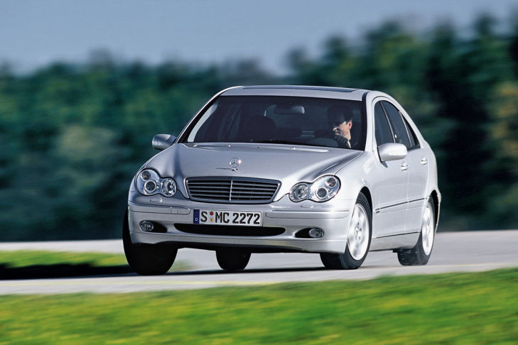 Allrad-Klassiker: Mercedes 300E 4Matic