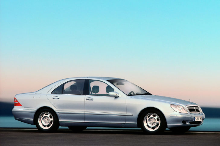 Allrad-Klassiker: Mercedes 300E 4Matic