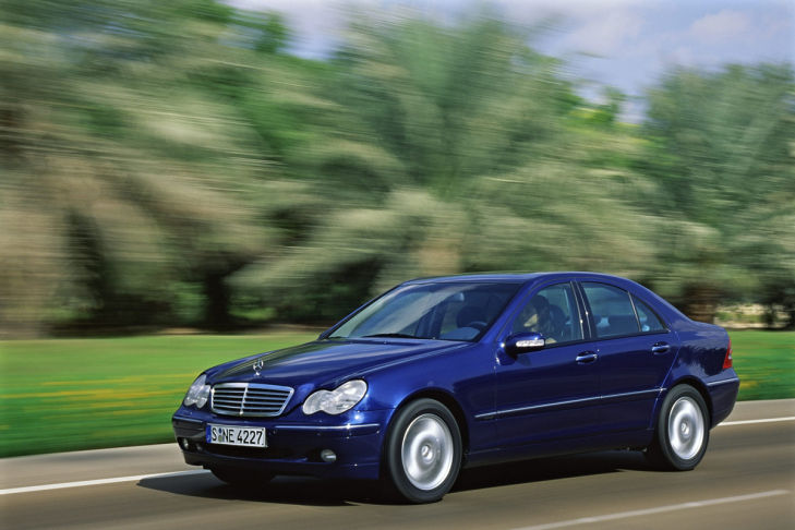 Allrad-Klassiker: Mercedes 300E 4Matic