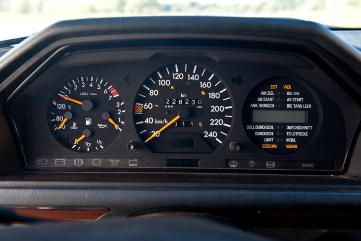 Mercedes 300 E 4Matic W124