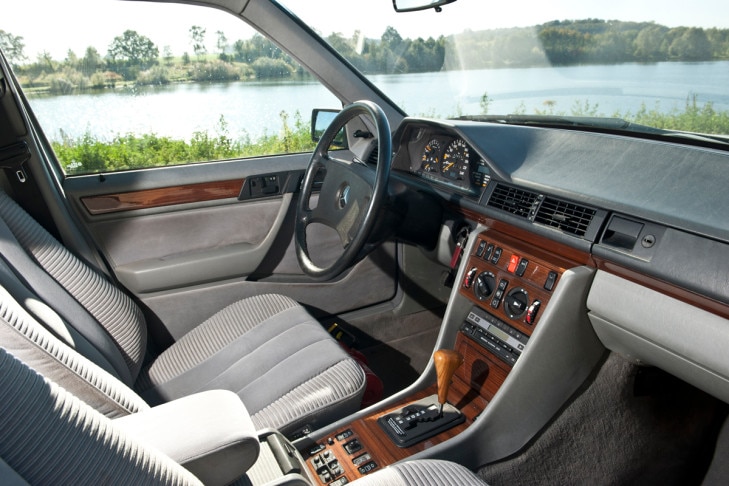 Mercedes 300 E 4Matic W124