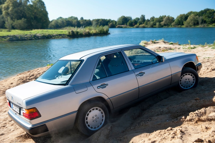 Mercedes 300 E 4Matic W124