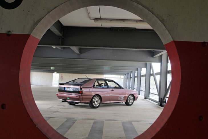 Audi Quattro