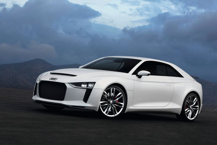 Audo Quattro Concept