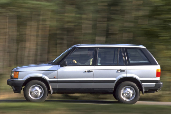 Range Rover 1998