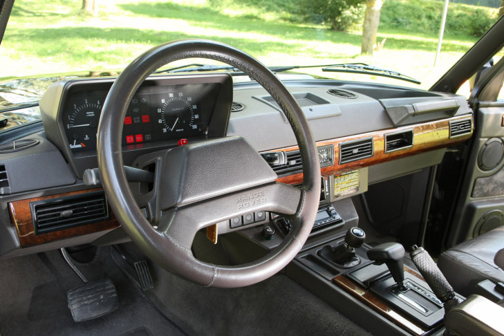 Range Rover 3.9