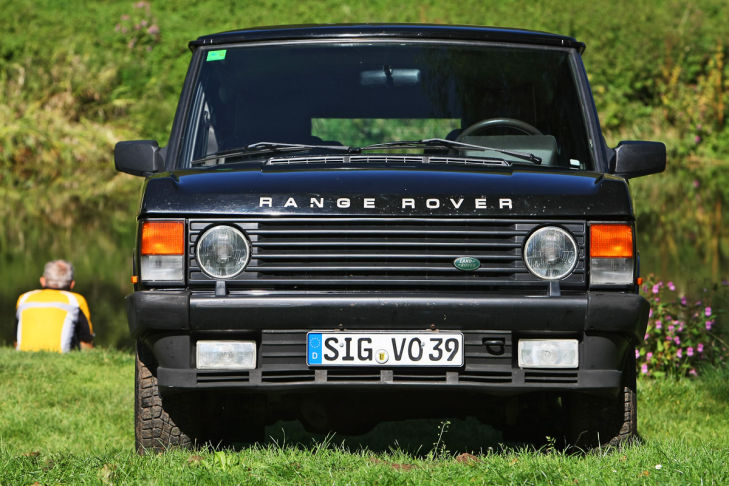 Range Rover 3.9