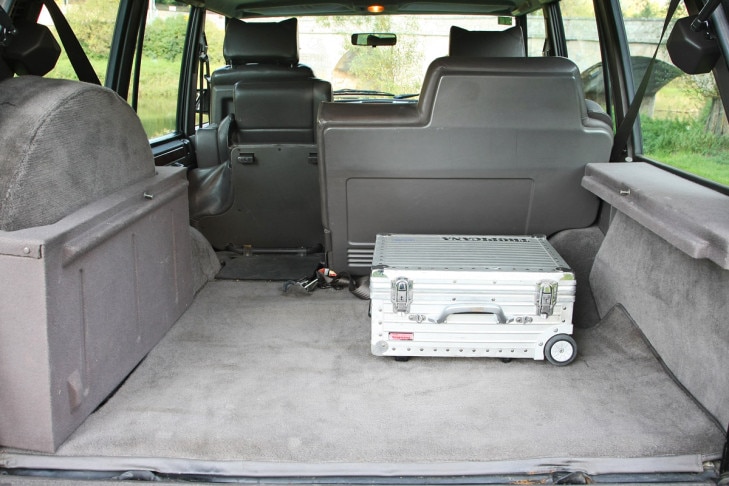 Range Rover 3.9