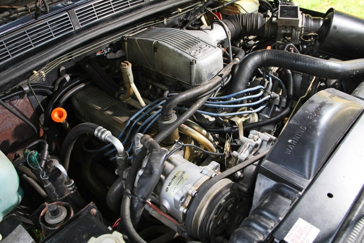 Range Rover 3.9