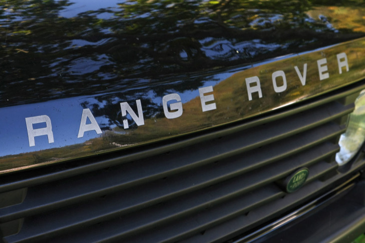 Range Rover 3.9