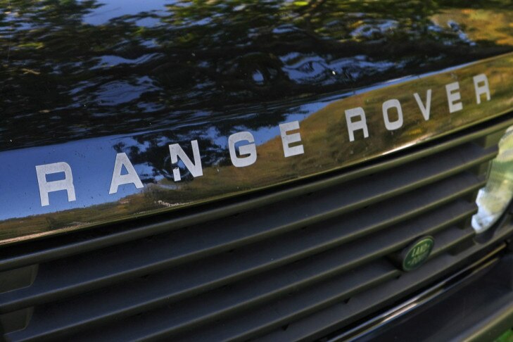 Range Rover 3.9