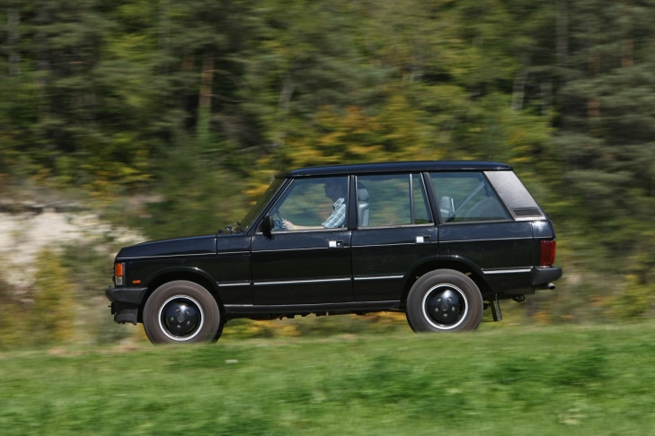 Range Rover 3.9