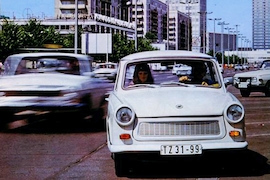 Berlin: Trabi-Freunde wollen Museum