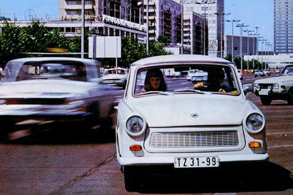 Berlin: Trabi-Freunde wollen Museum