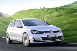 VW Golf GTI (2013)