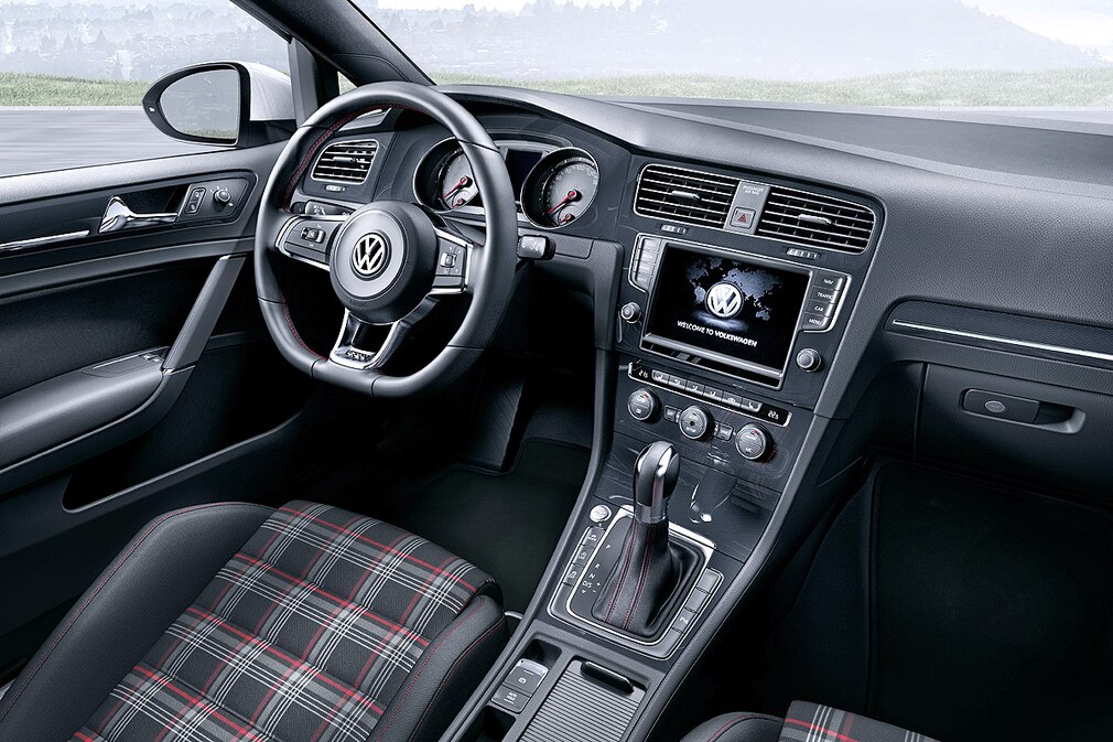 VW Golf GTI