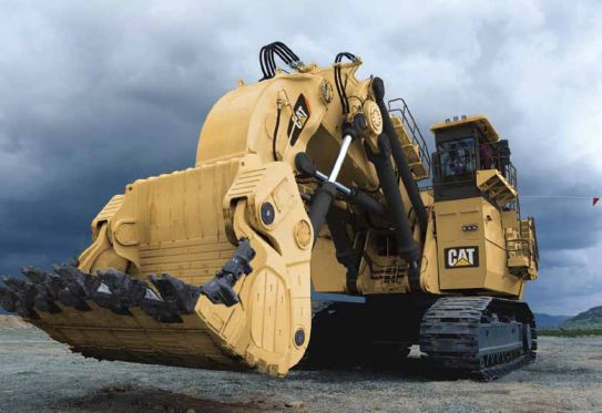 Cat 6090