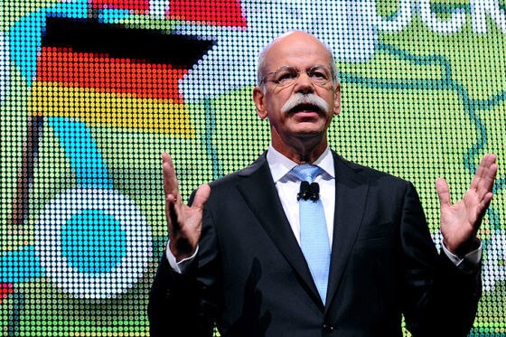Dieter Zetsche