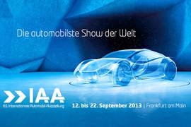 IAA Plakat 2013