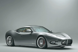 Spyker B6 Venator Concept