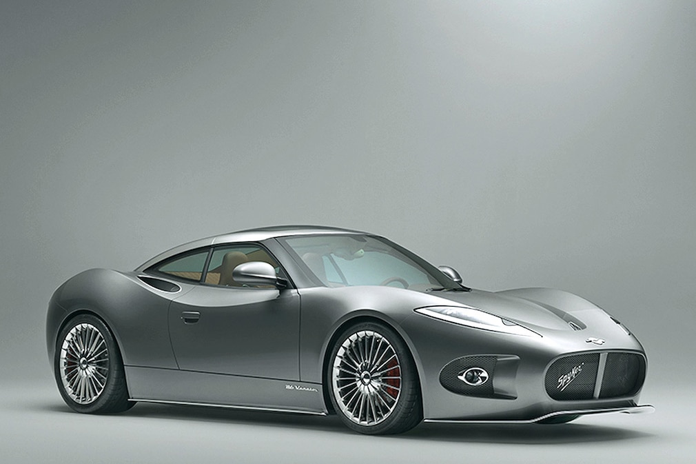 Spyker B6 Venator Concept