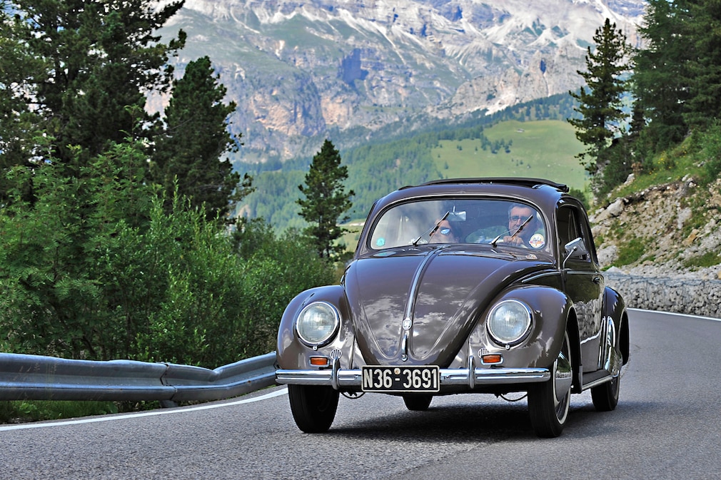 Pro und Contra: VW Käfer