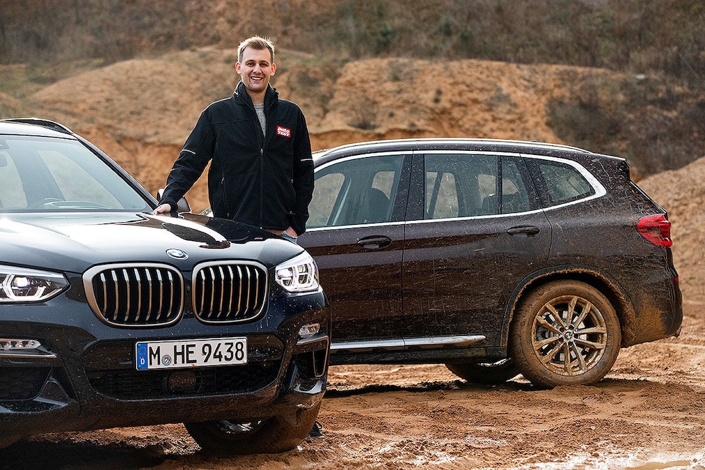 Kaufberatung BMW X3