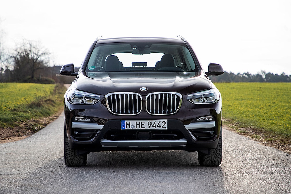 Kaufberatung BMW X3
