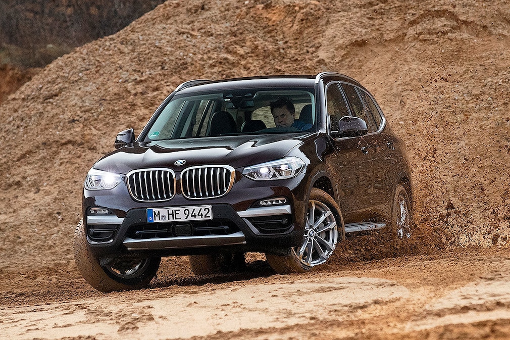 Kaufberatung BMW X3