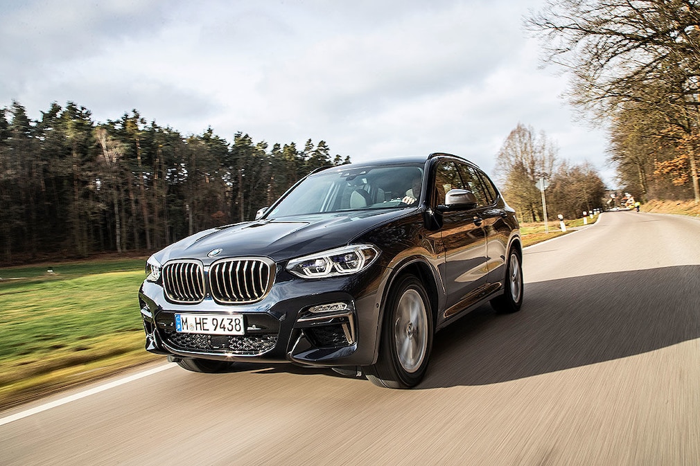 Kaufberatung BMW X3
