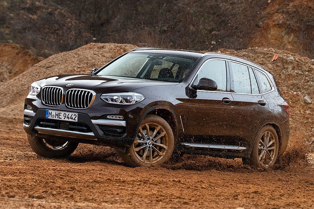 Kaufberatung BMW X3
