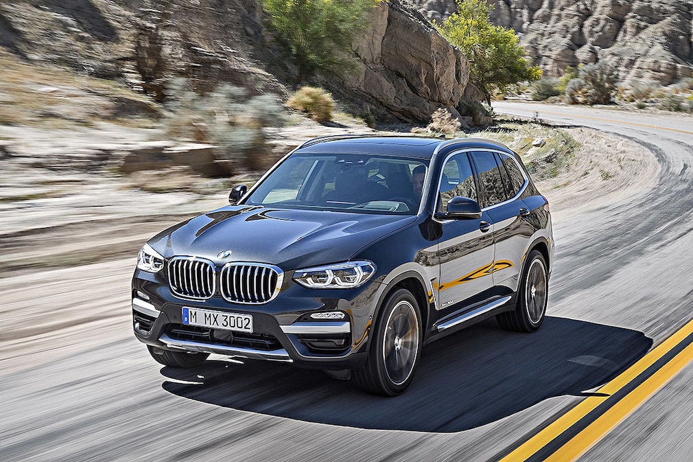 Kaufberatung BMW X3