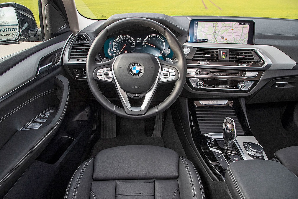 Kaufberatung BMW X3