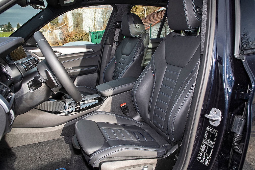 Kaufberatung BMW X3