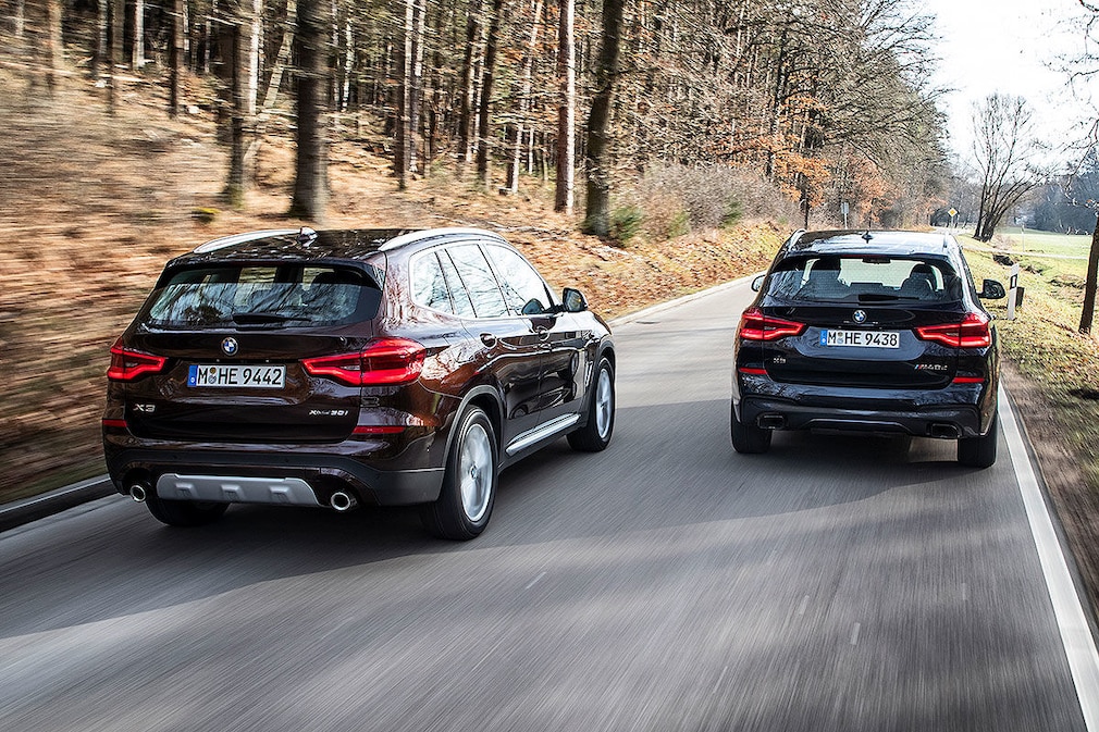 Kaufberatung BMW X3