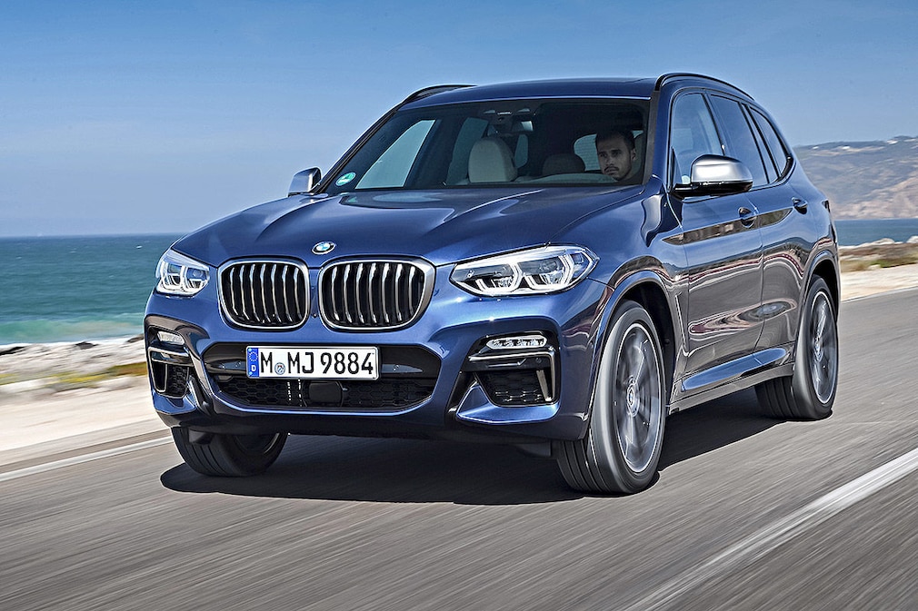 Kaufberatung BMW X3