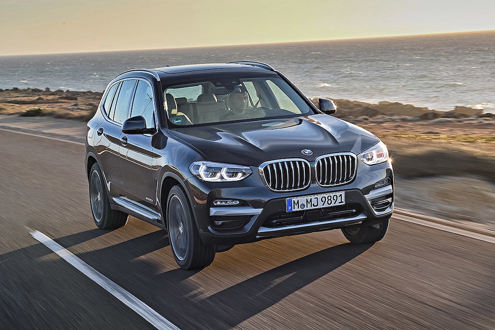 Kaufberatung BMW X3