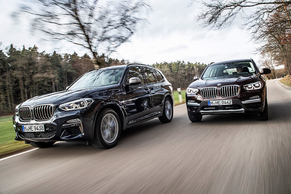 Kaufberatung BMW X3