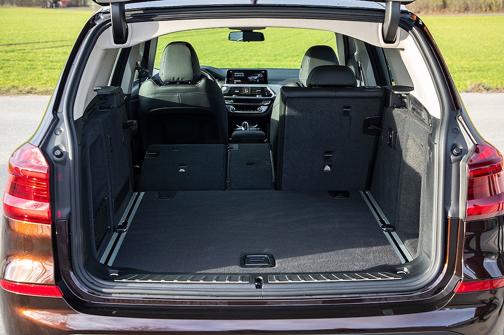 Kaufberatung BMW X3