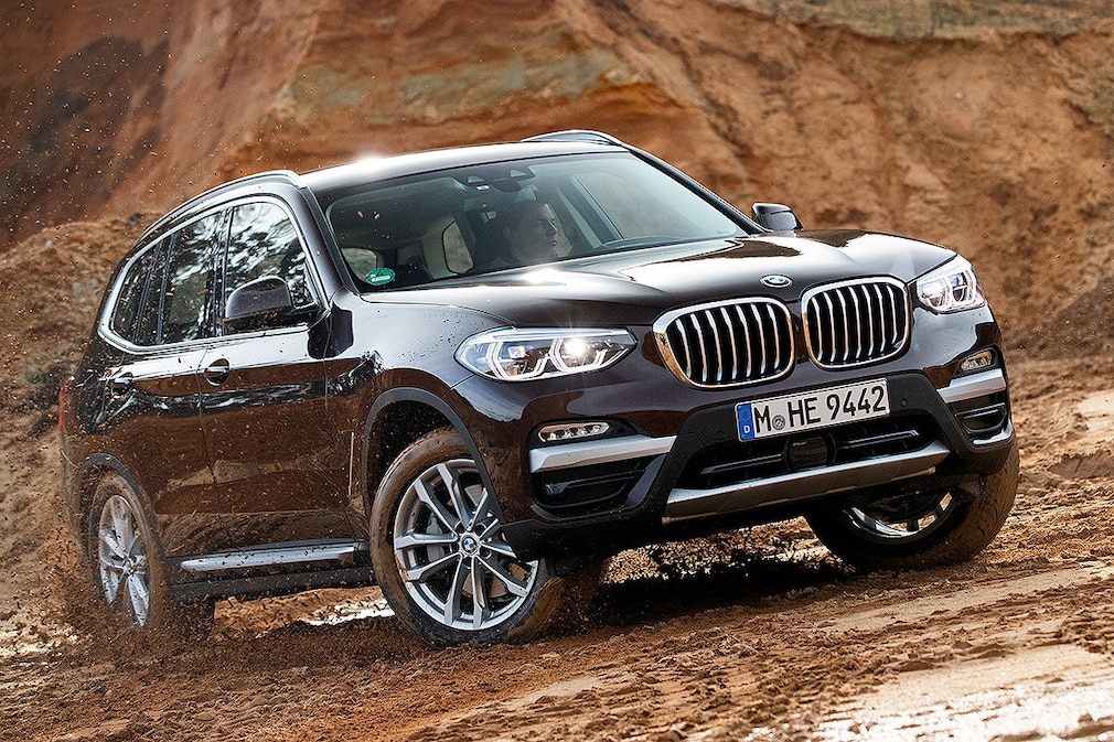 Kaufberatung BMW X3