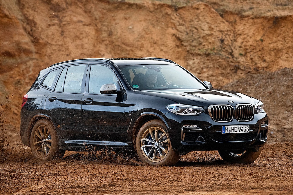 Kaufberatung BMW X3