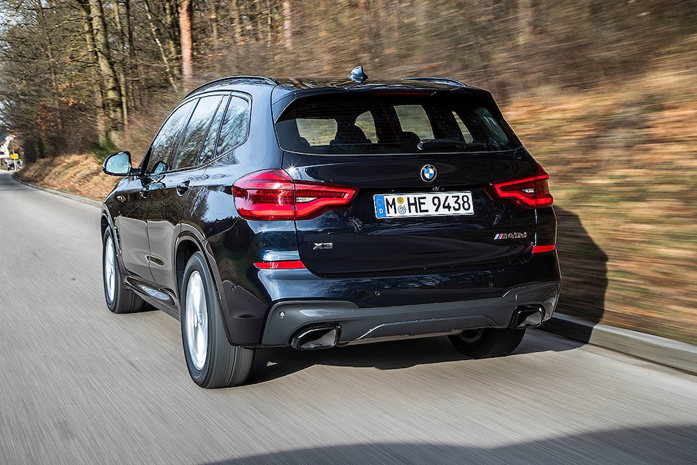 Kaufberatung BMW X3