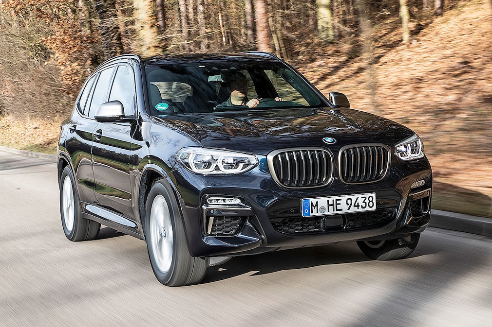 Kaufberatung BMW X3