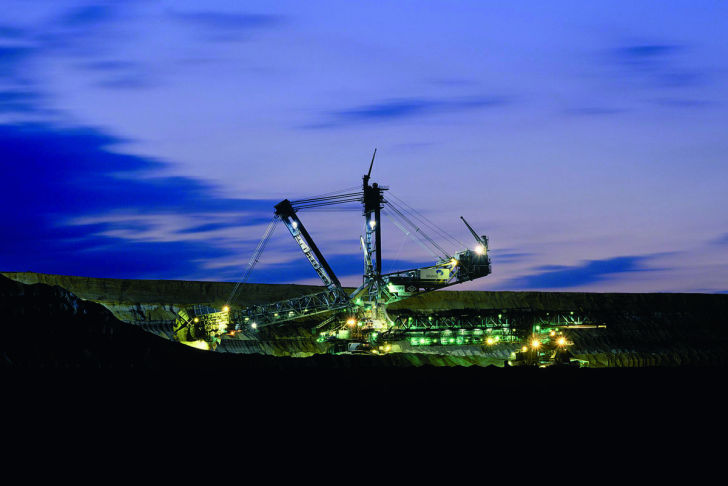 Bagger 392