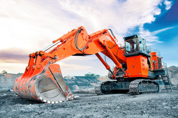 Hitachi EX2600-6