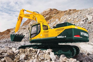 Hyundai R520LC-9