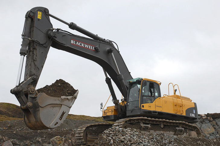 Volvo EC700C