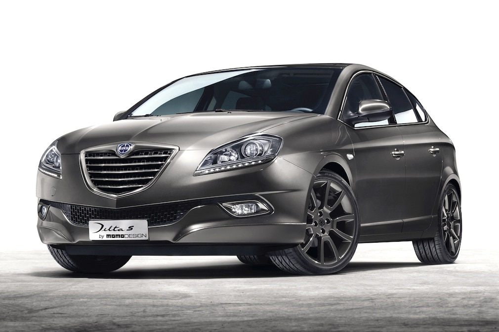 Lancia Delta S by Momodesign