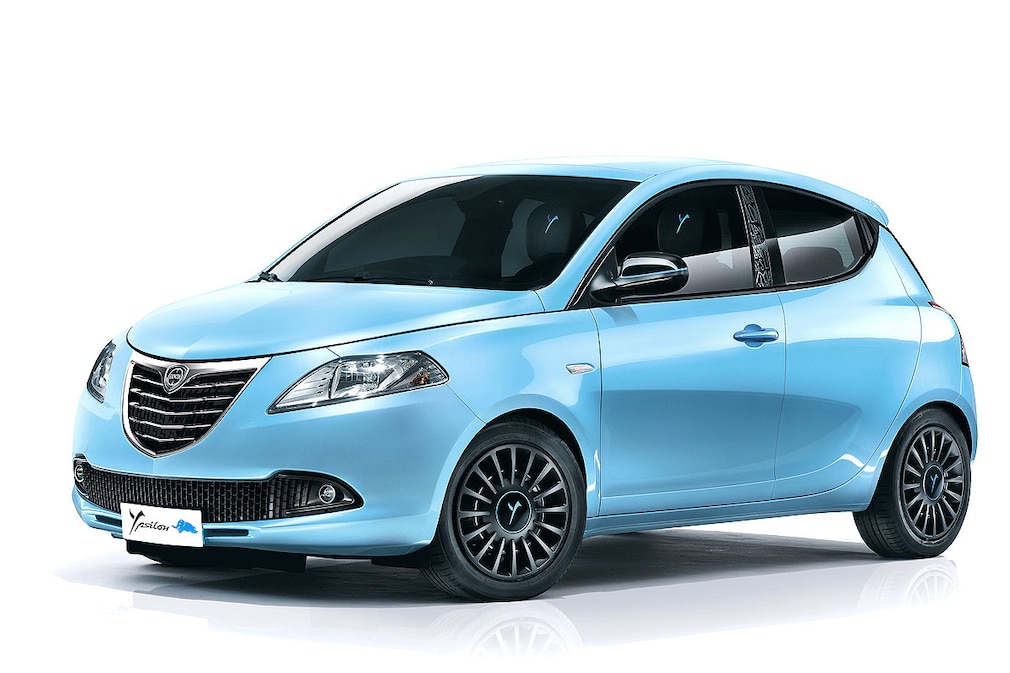 Lancia Ypsilon Elefantino